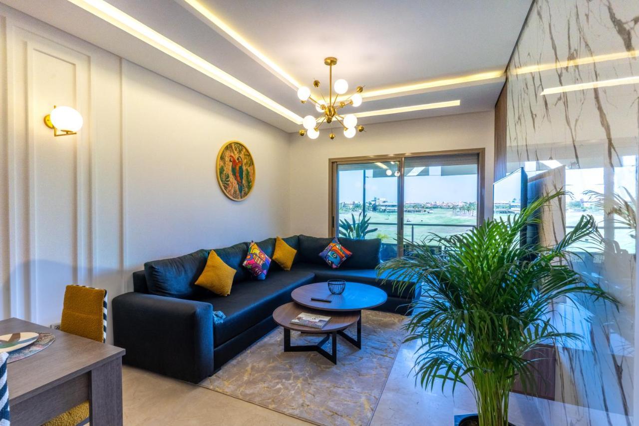 Cozy Golf Apartment Wifi 4K-Tv Netflix 마라케시 외부 사진
