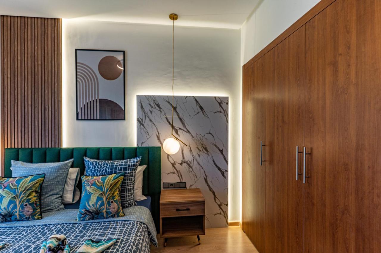 Cozy Golf Apartment Wifi 4K-Tv Netflix 마라케시 외부 사진