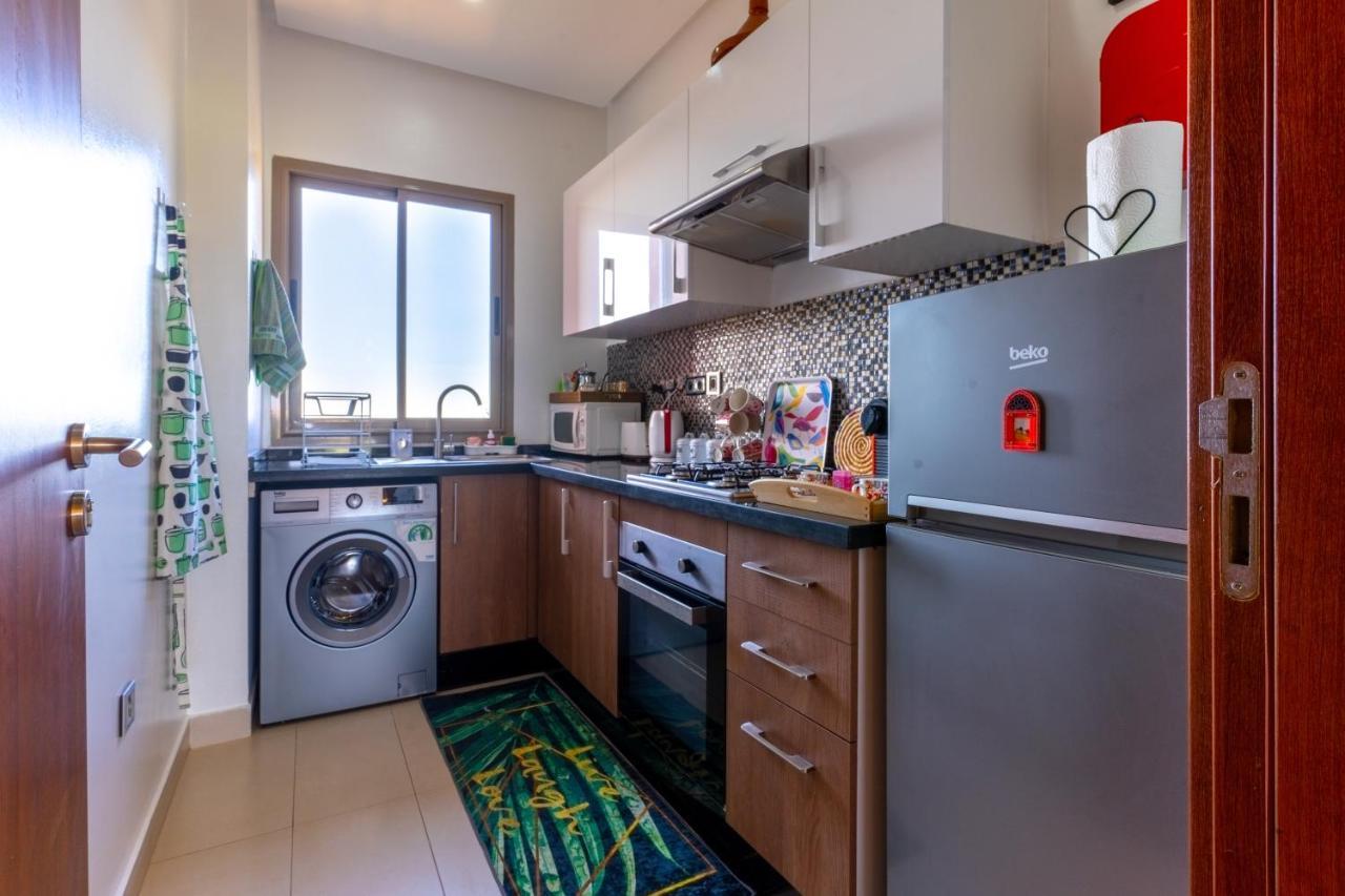 Cozy Golf Apartment Wifi 4K-Tv Netflix 마라케시 외부 사진