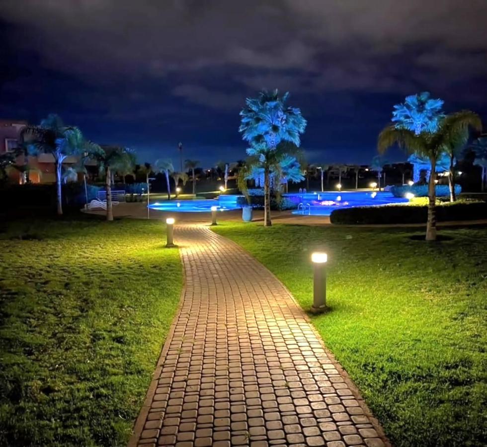 Cozy Golf Apartment Wifi 4K-Tv Netflix 마라케시 외부 사진